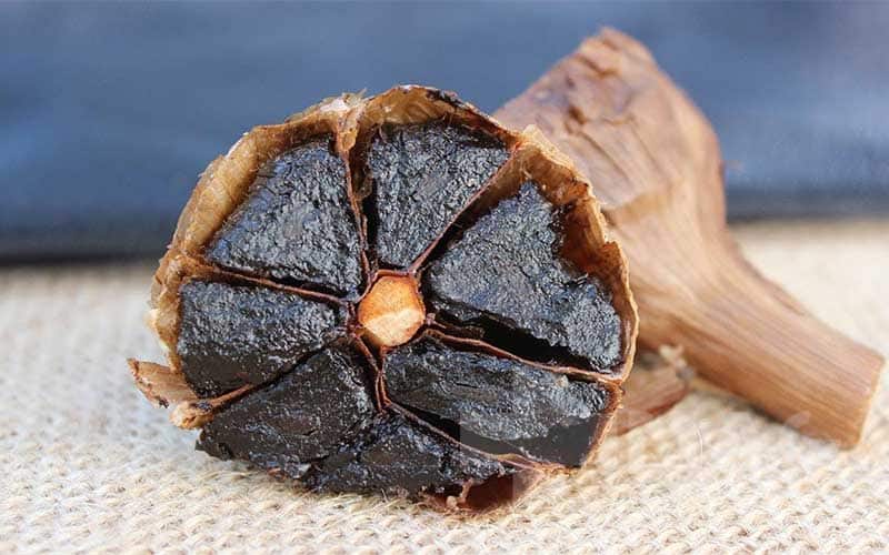 سیر سیاه کیلویی ویژه استفاده در رژیم غذایی سلامت محور