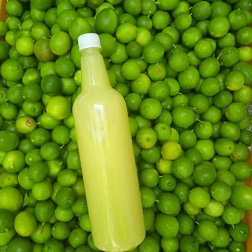 تصویر 2 از قیمت آبلیمو ترش طبیعی