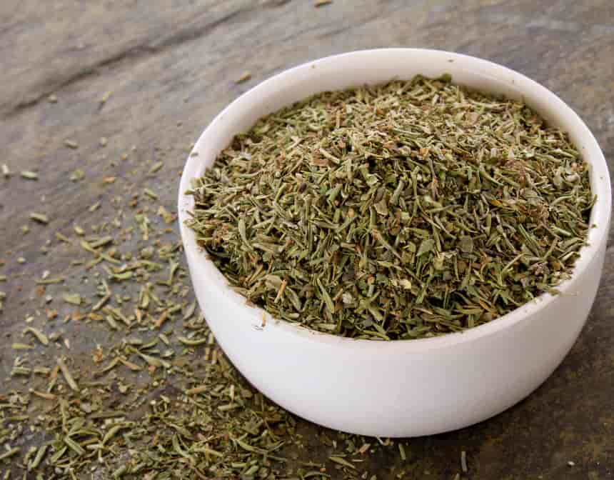 تصویر 2 از آویشن گلستان با هویت گیاهی شمال شرق