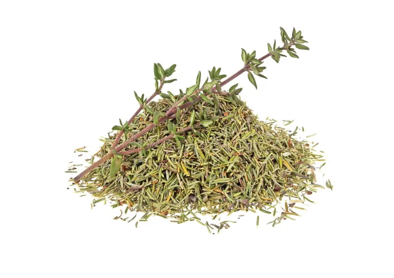 تصویر 4 از آویشن حسین حقیقی با کنترل دقیق فرآیند آماده‌ سازی