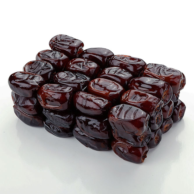 خرما کبکاب مشکین ۱۲۰۰ گرمی درجه یک ظرفی