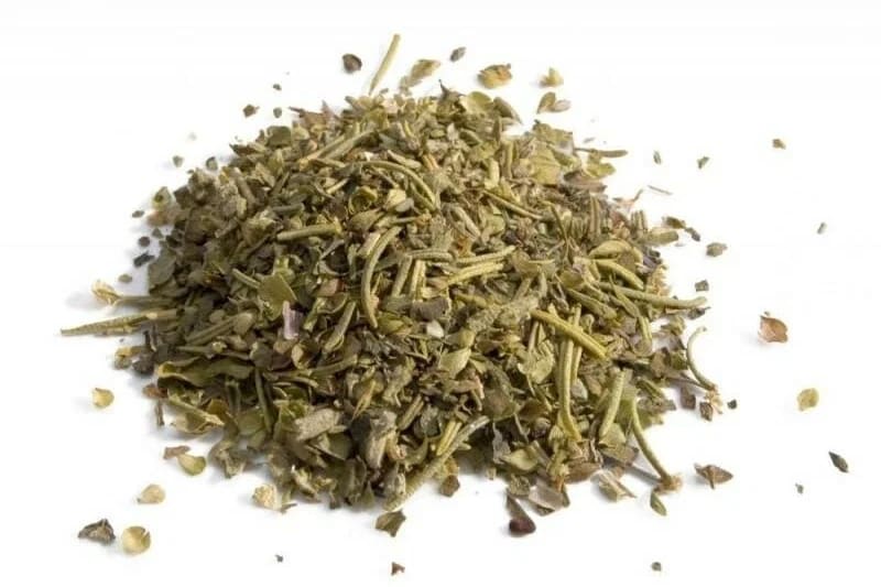 تصویر 4 از آویشن سیاه با رنگ برگ تیره و خاص گیاهی