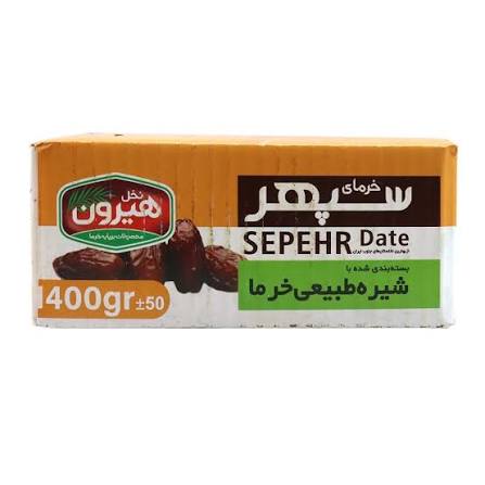 خرما کبکاب سپهر هیرون ۱۴۰۰ گرمی اعلا