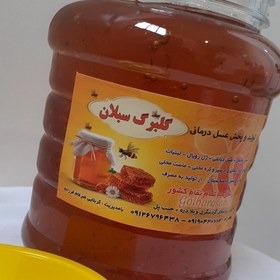 تصویر 4 از عسل گلبرگ سبلان بافتی نرم و طعمی ملایم از شهد گل‌ های کوهستانی