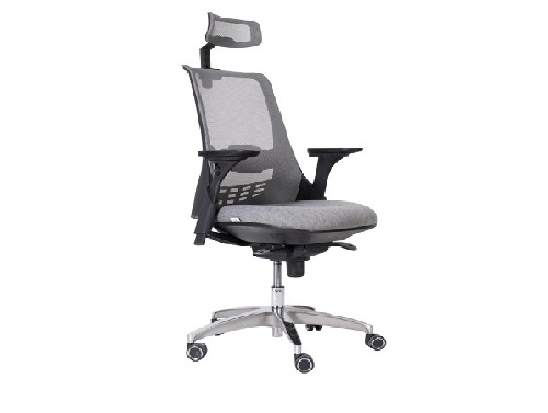 تصویر 2 از صندلی اداری نیلپر مدل ocm 113 با مواد اولیه درجه یک و طراحی بروز