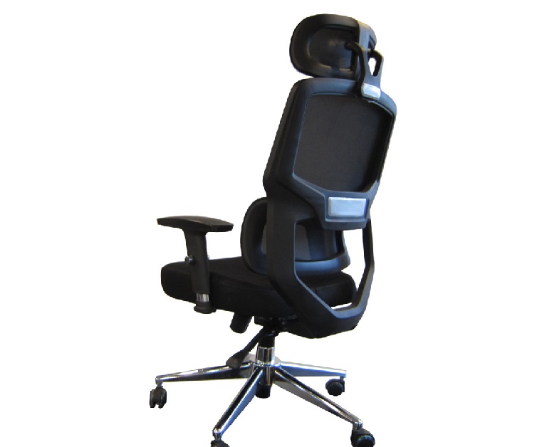 تصویر 3 از صندلی اداری نیلپر مدل ocm 113 با مواد اولیه درجه یک و طراحی بروز