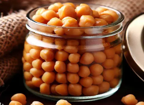 تصویر 3 از کنسرو نخود خارجی مناسب ترکیب با غذا