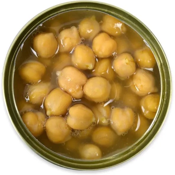 تصویر 4 از کنسرو نخود خارجی مناسب ترکیب با غذا