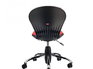 تصویر 3 از صندلی اداری نیلپر مدل oct 515o با پشتی استاندارد و کفی عریض