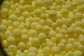 تصویر 3 از گوگرد گرانول برای گندم مناسب خاک‌ های کشاورزی سبک