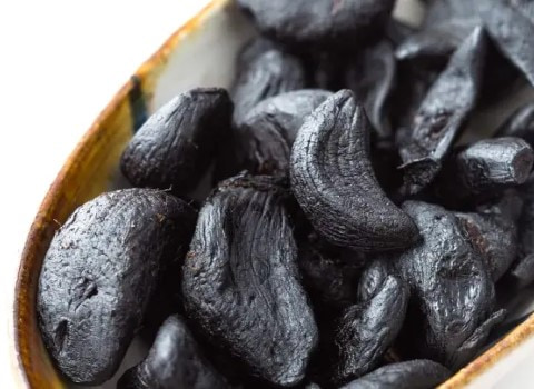 سیر سیاه گوگان دارای کیفیت ثابت و ارزش غذایی بالا