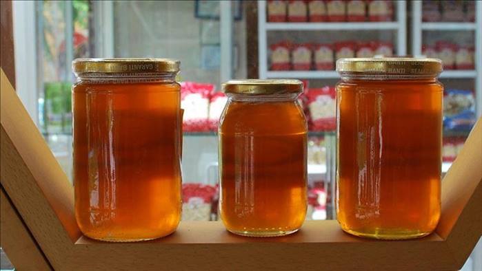 تصویر 2 از عسل چهل گیاه ثابت بسته‌ بندی مناسب مصرف روزانه و آشپزخانه