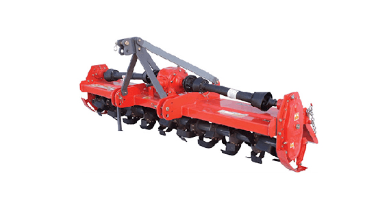 تصویر 1 از گاو آهن کلوخ خرد کن سبک و نصب آسان برای کشاورزی