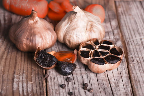 تصویر 3 از سیر صادراتی همدان با برش‌ های یکدست و مرتب