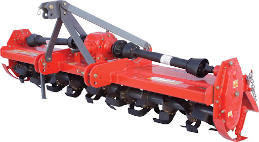 تصویر 2 از گاو آهن کلوخ شکن مناسب زمین‌ های سنگین و فشرده