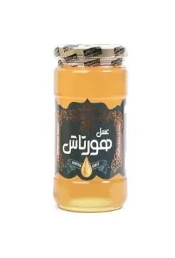 تصویر 3 از عسل چهل گیاه هورتاش طعمی چند لایه با عطر طبیعی گیاهان کوهستان