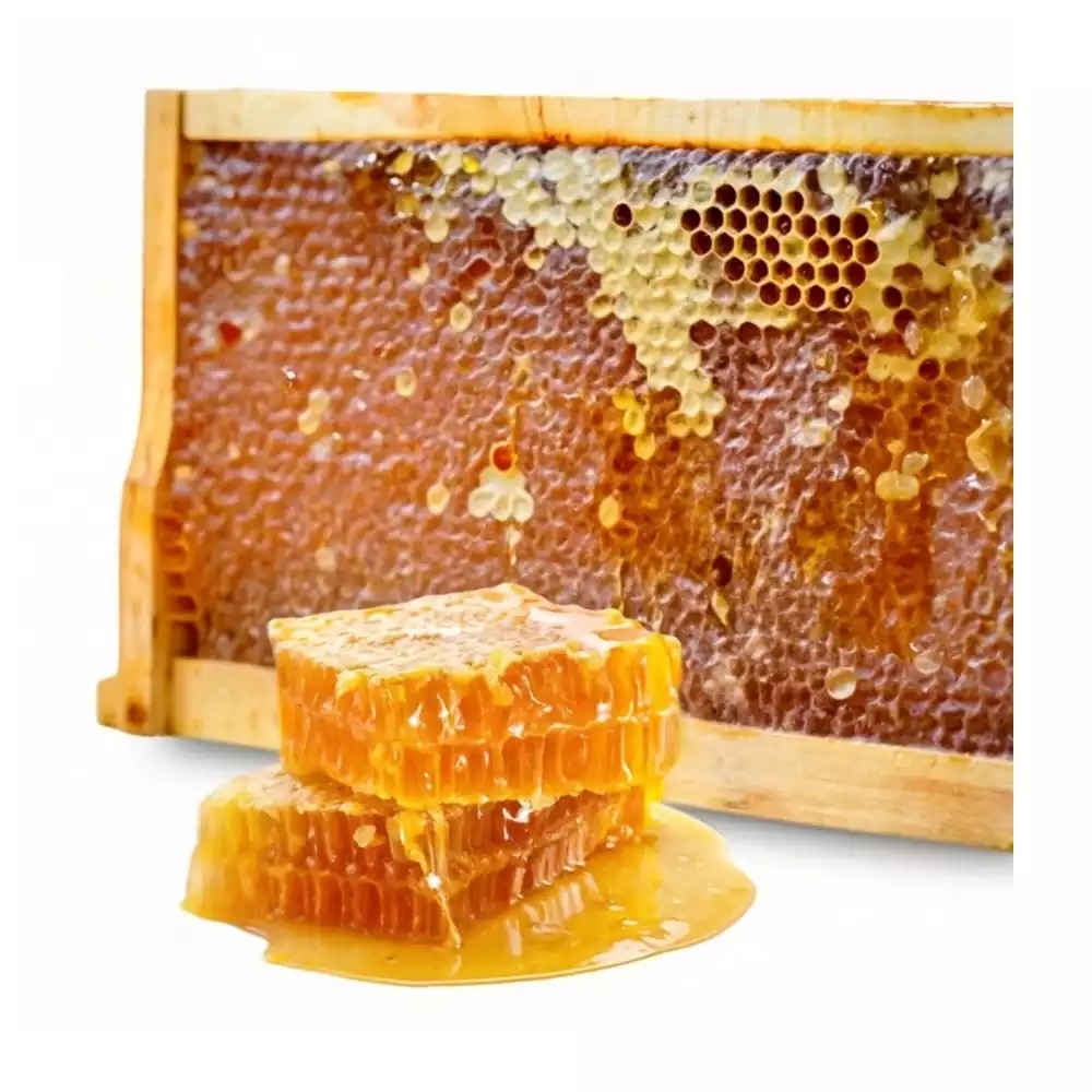 تصویر 3 از عسل کوه‌ های سبلان با طعم طبیعی و شهد چند لایه کوهستانی