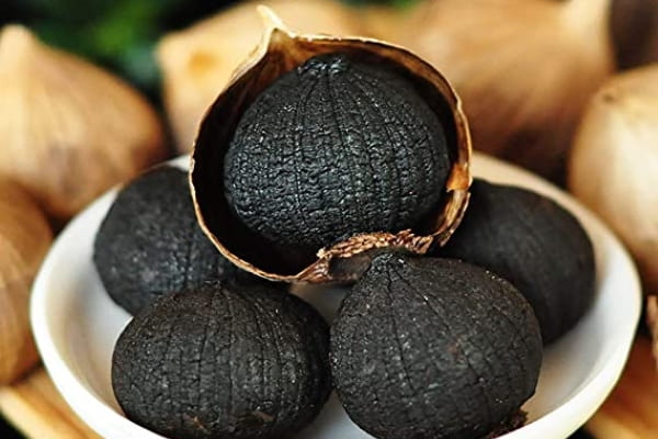 سیر سیاه اصل انتخاب سالم برای میان‌ وعده