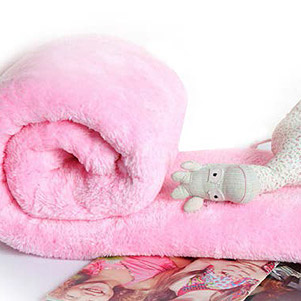 پتو حوله ای نوزاد بافت لطیف و ضد حساسیت