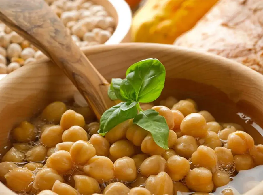 تصویر 2 از کنسرو نخود پخته مناسب سفر و کمپینگ