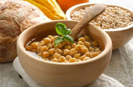 تصویر 3 از کنسرو نخود پخته مناسب سفر و کمپینگ