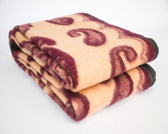 تصویر 3 از پتو پلنگی ضخیم با بافت لطیف و مقاوم