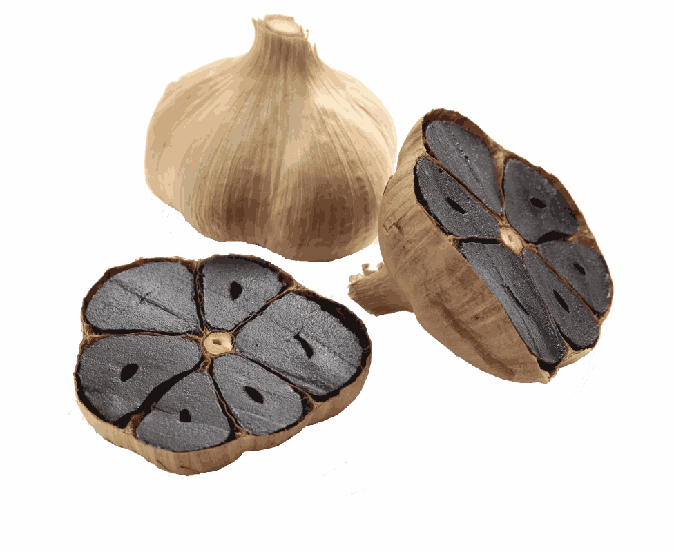 سیر سیاه خارجی مناسب مصرف خانگی و محیط کار