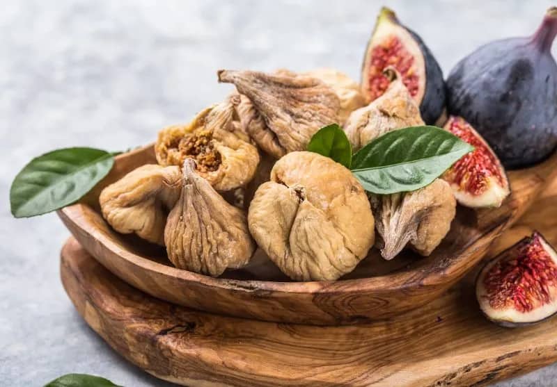 انجیر خشک نرم مناسب ترکیب با آجیل و مغز ها