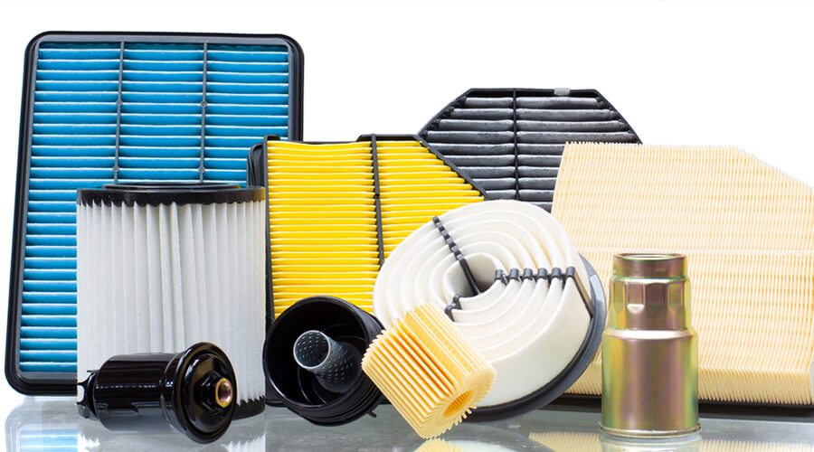 تصویر 3 از فیلتر هوای موتور خودرو با طول عمر مفید بیشتر