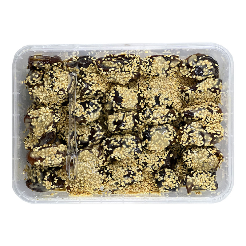 تصویر 3 از خرما کبکاب ارده ای با طعم شیرین و ملایم