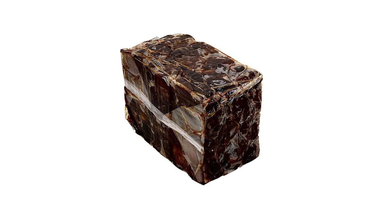 خرما کبکاب فشرده یک میان وعده سالم