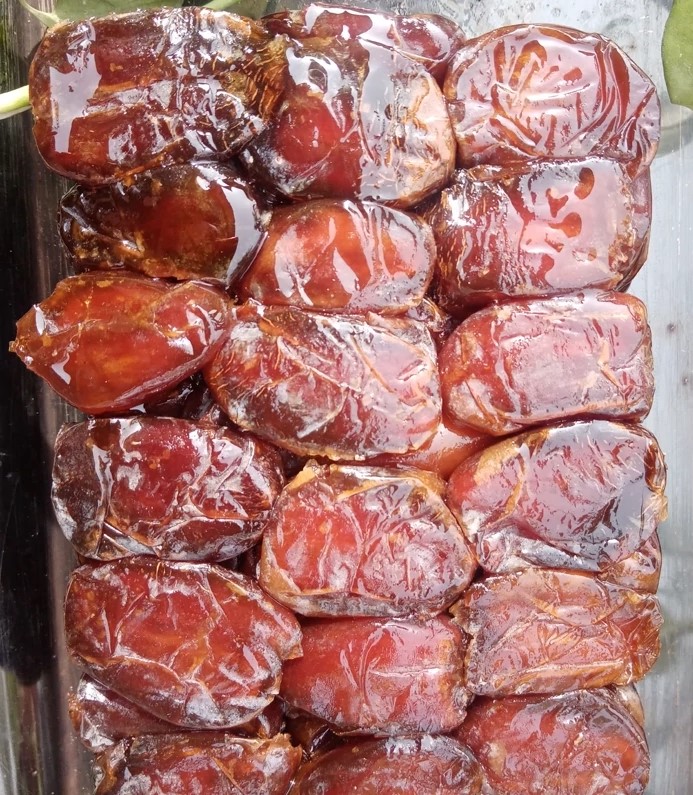 خرما کبکاب دون چین شده 6000 گرمی