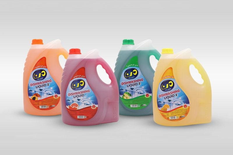 مایع ظرفشویی من فرمول سبک و راحت برای پاک‌ کنندگی سریع