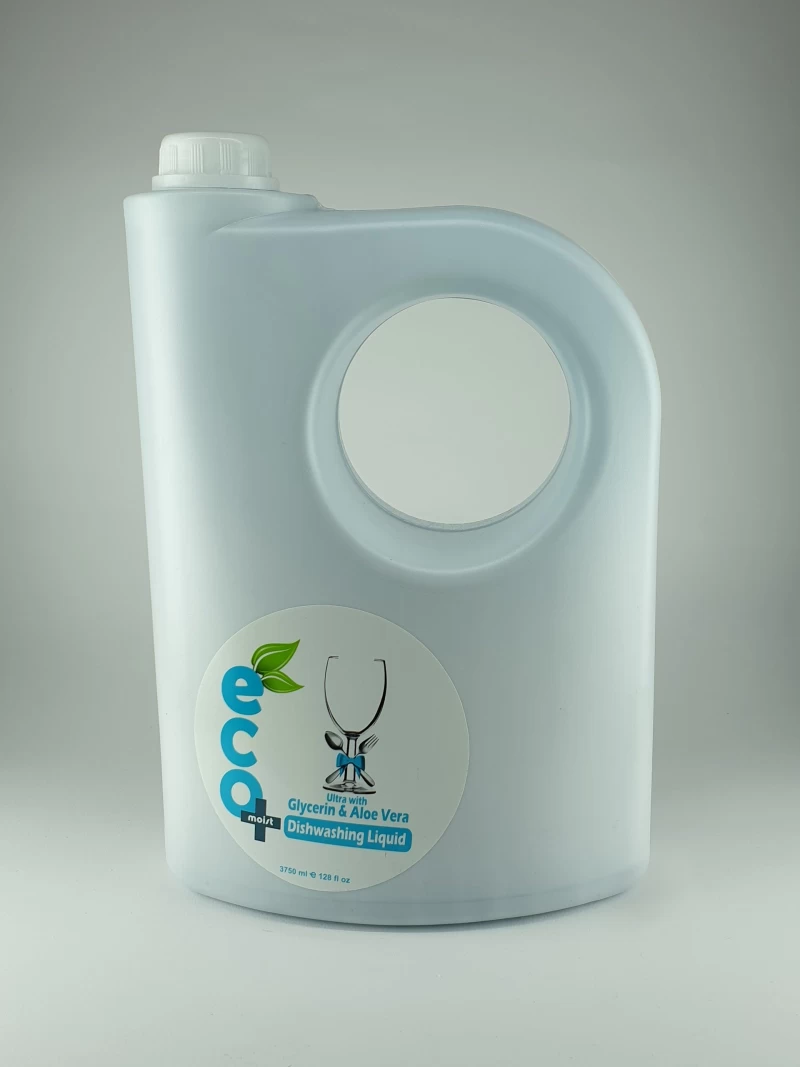 تصویر 3 از مایع ظرفشویی اکو سفید با قدرت پاک‌ کنندگی معمولی