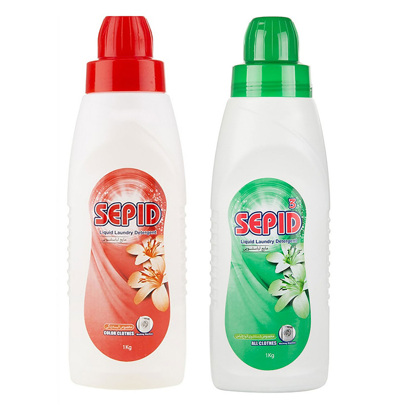 تصویر 4 از مایع ظرفشویی سپید با قدرت پاک‌ کنندگی بالا