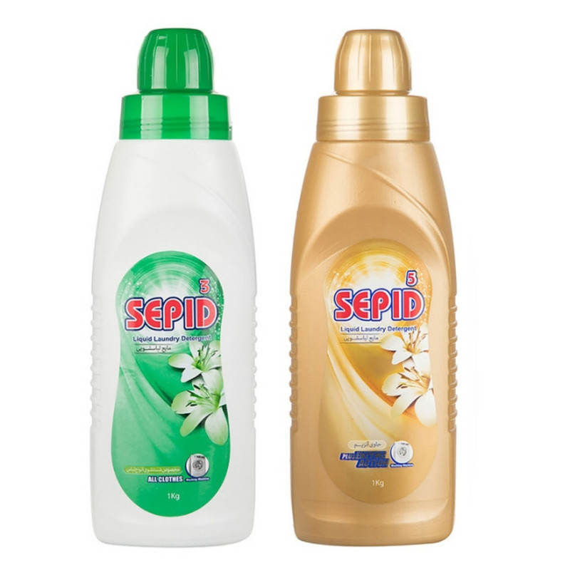 تصویر 3 از مایع ظرفشویی سپید با قدرت پاک‌ کنندگی بالا