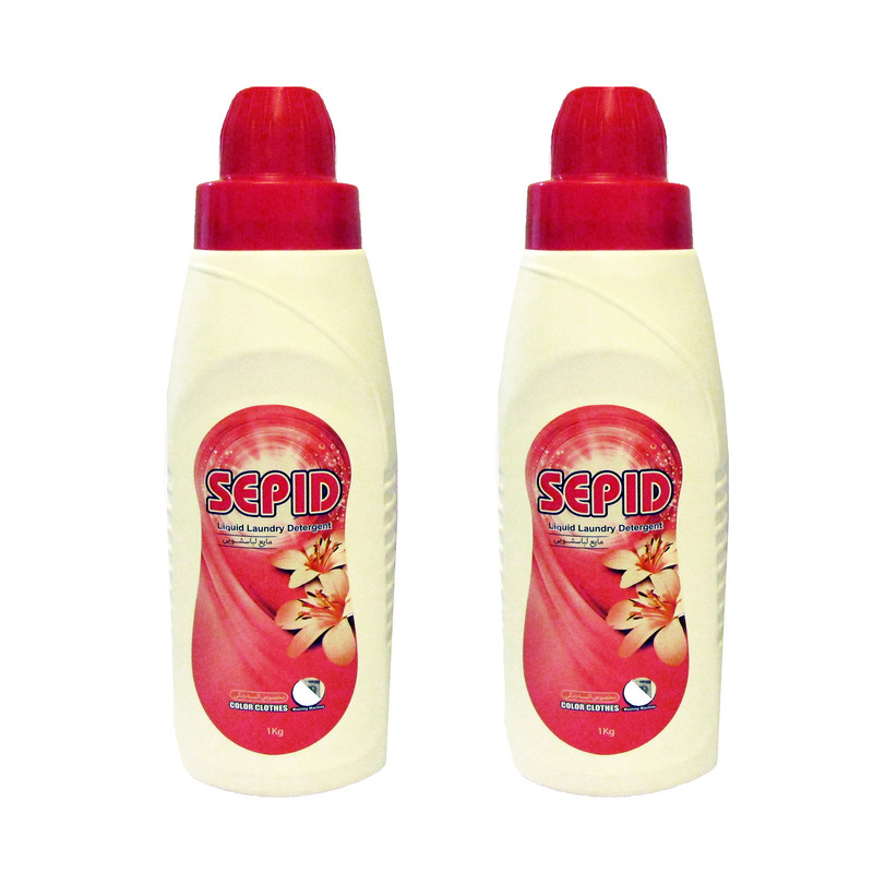 تصویر 2 از مایع ظرفشویی سپید با قدرت پاک‌ کنندگی بالا