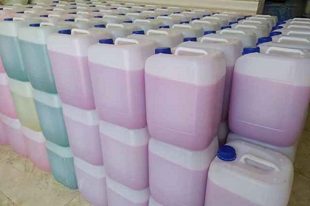 تصویر 4 از مایع ظرفشویی مولتی اکشن با فرمول متعادل