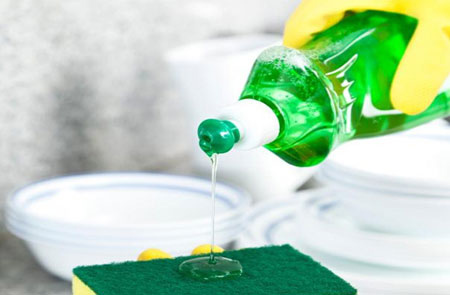 تصویر 2 از مایع ظرفشویی مولتی اکشن با فرمول متعادل