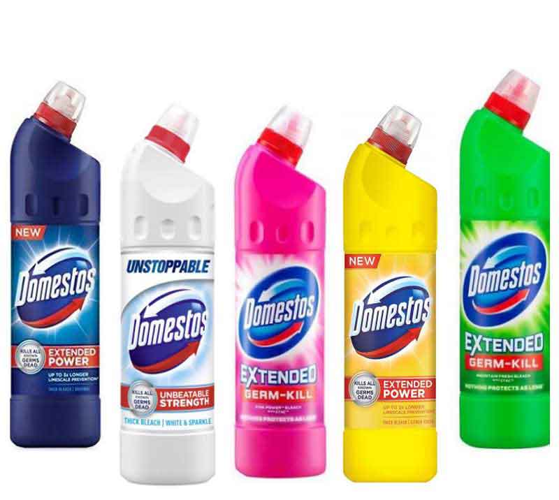 مایع ظرفشویی دامستوس با رایحه ملایم