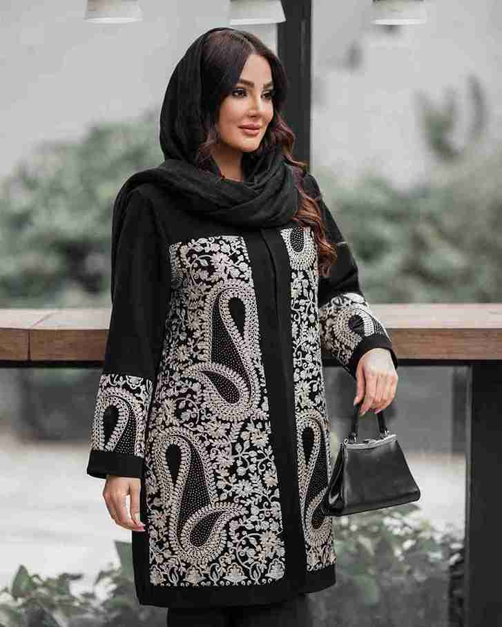 مانتو مجلسی