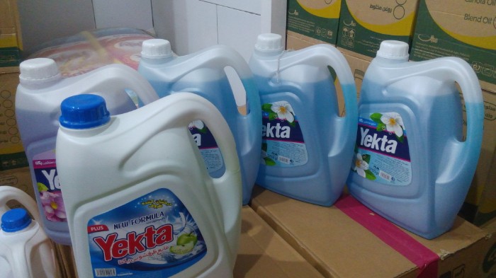 تصویر 3 از مایع ظرفشویی حرفه ای با بسته‌ بندی اقتصادی