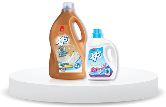 تصویر 2 از مایع ظرفشویی حرفه ای با بسته‌ بندی اقتصادی