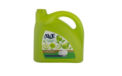 تصویر 3 از مایع ظرفشویی اوه 4 لیتری مخصوص مصرف انبوه