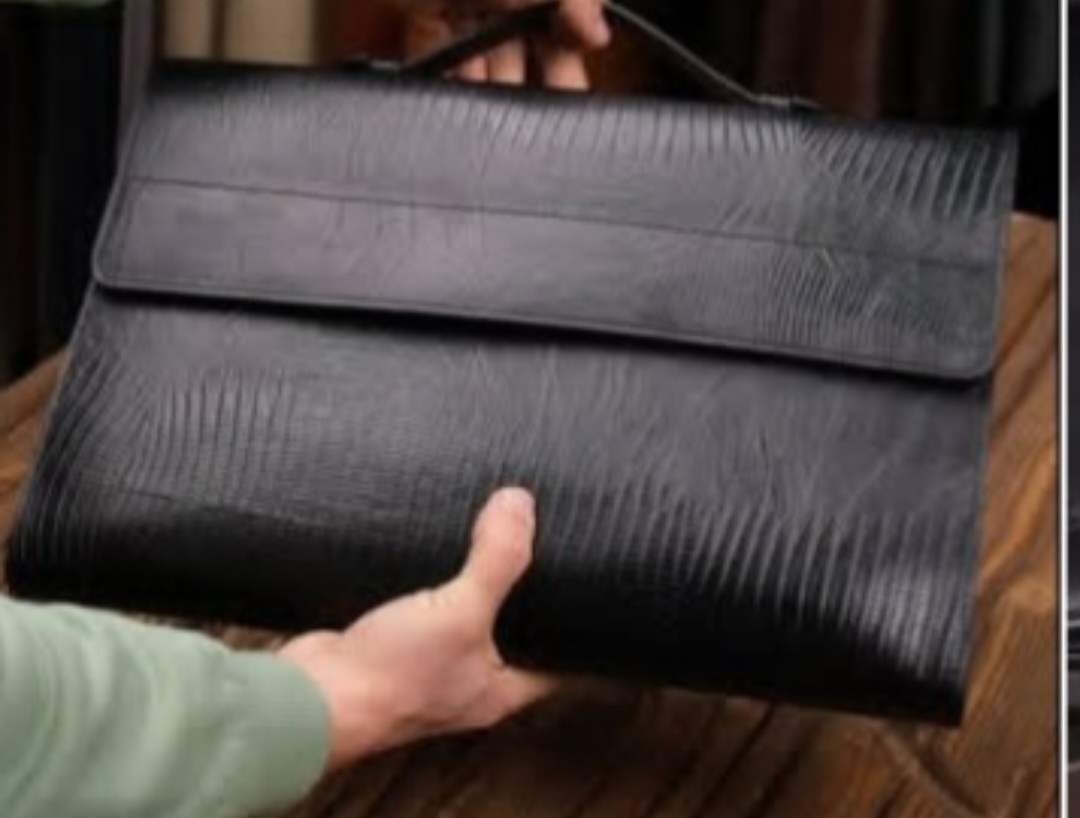 کیف اداری چرم طبیعی خرید به صرفه