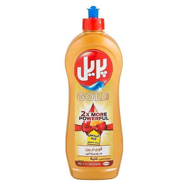 تصویر 3 از مایع ظرفشویی سایز کوچک مناسب استفاده در آشپزخانه