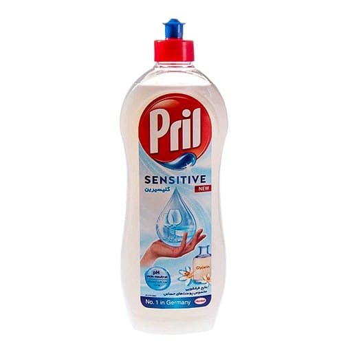 تصویر 4 از مایع ظرفشویی سایز کوچک مناسب استفاده در آشپزخانه