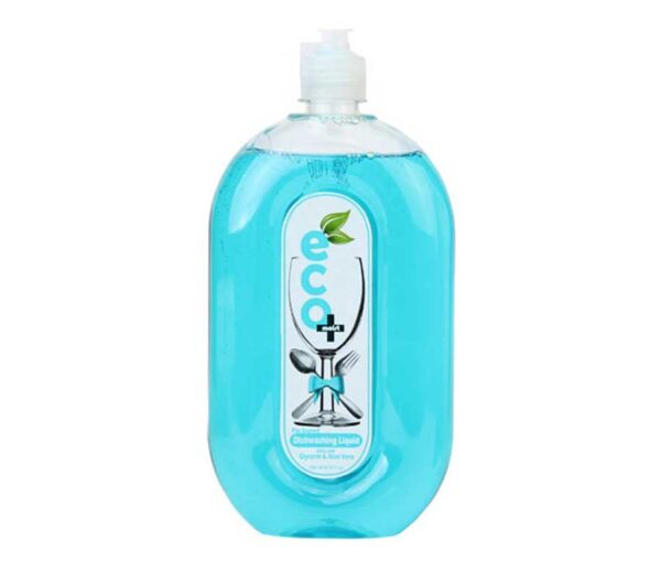 مایع ظرفشویی اکو انزیم دار با قدرت تمیزکنندگی بالا