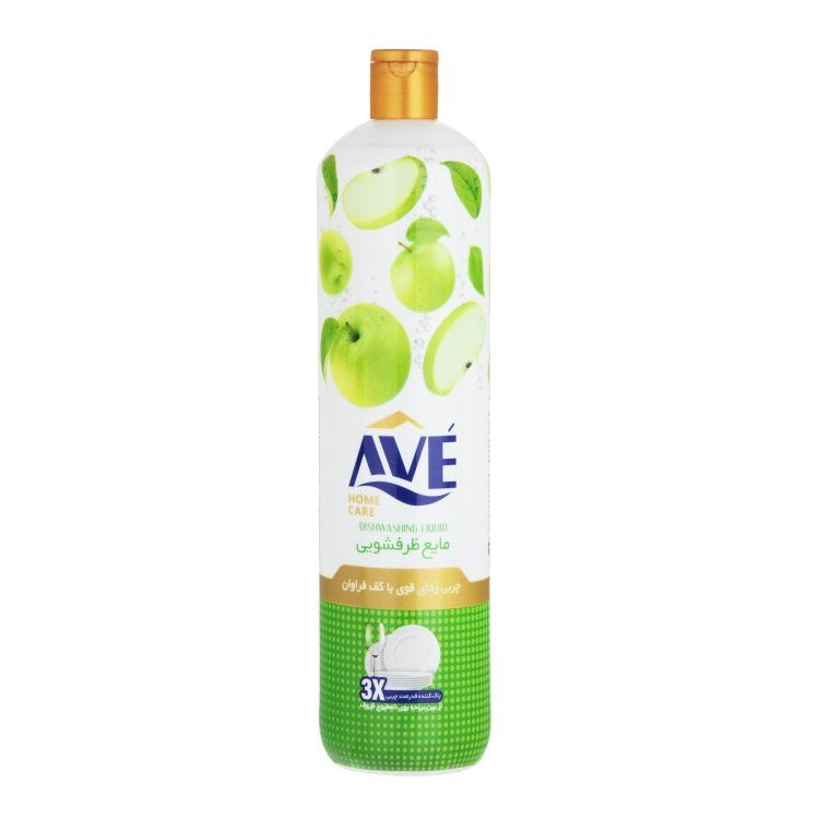 مایع ظرفشویی سیب اوه ضد لک با فرمولاسیون سازگار با پوست
