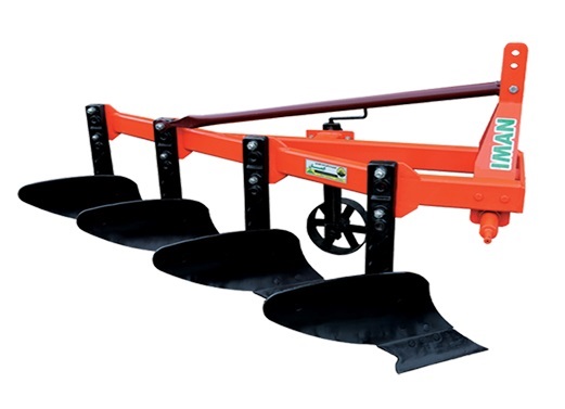 تصویر 3 از گاوآهن نو مناسب آماده‌ سازی بهینه خاک